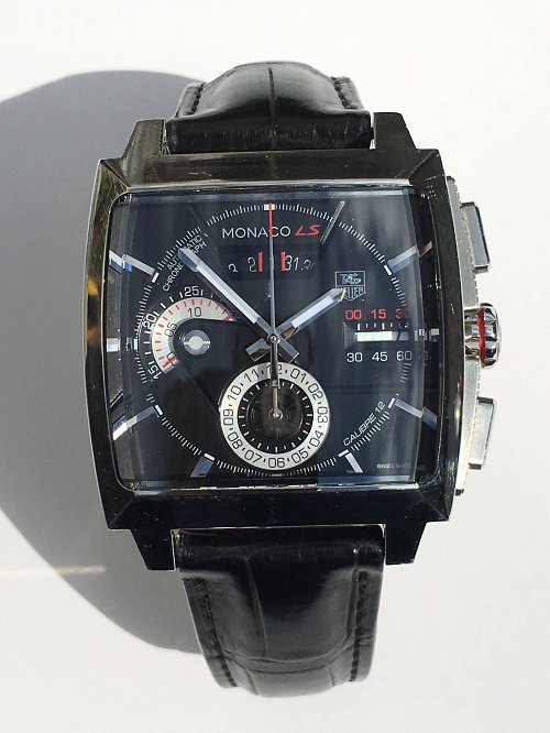 Tag Heuer Calibre 12